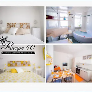Appartement Grand, Bari